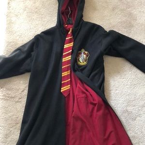 Handmade Hogwarts robes
